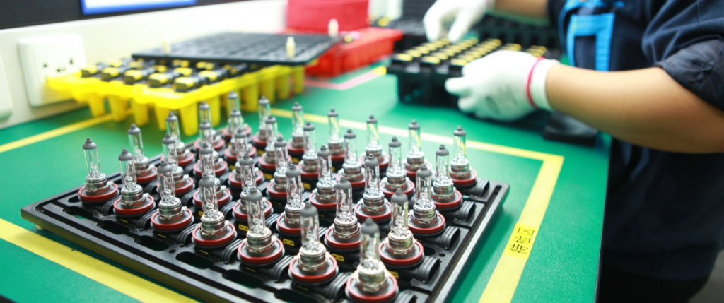 Production processes